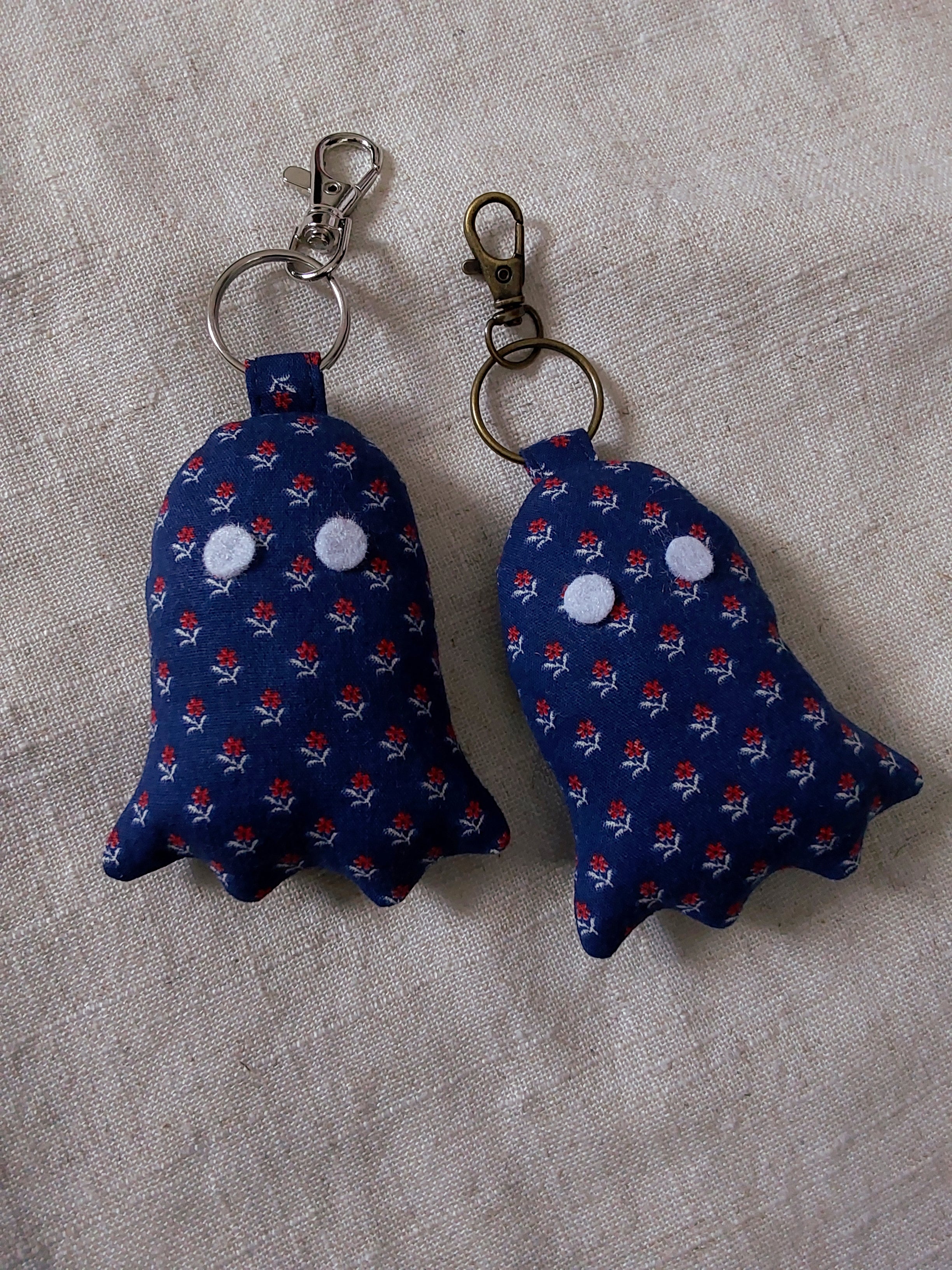 Whispering Spirit Plush Charms