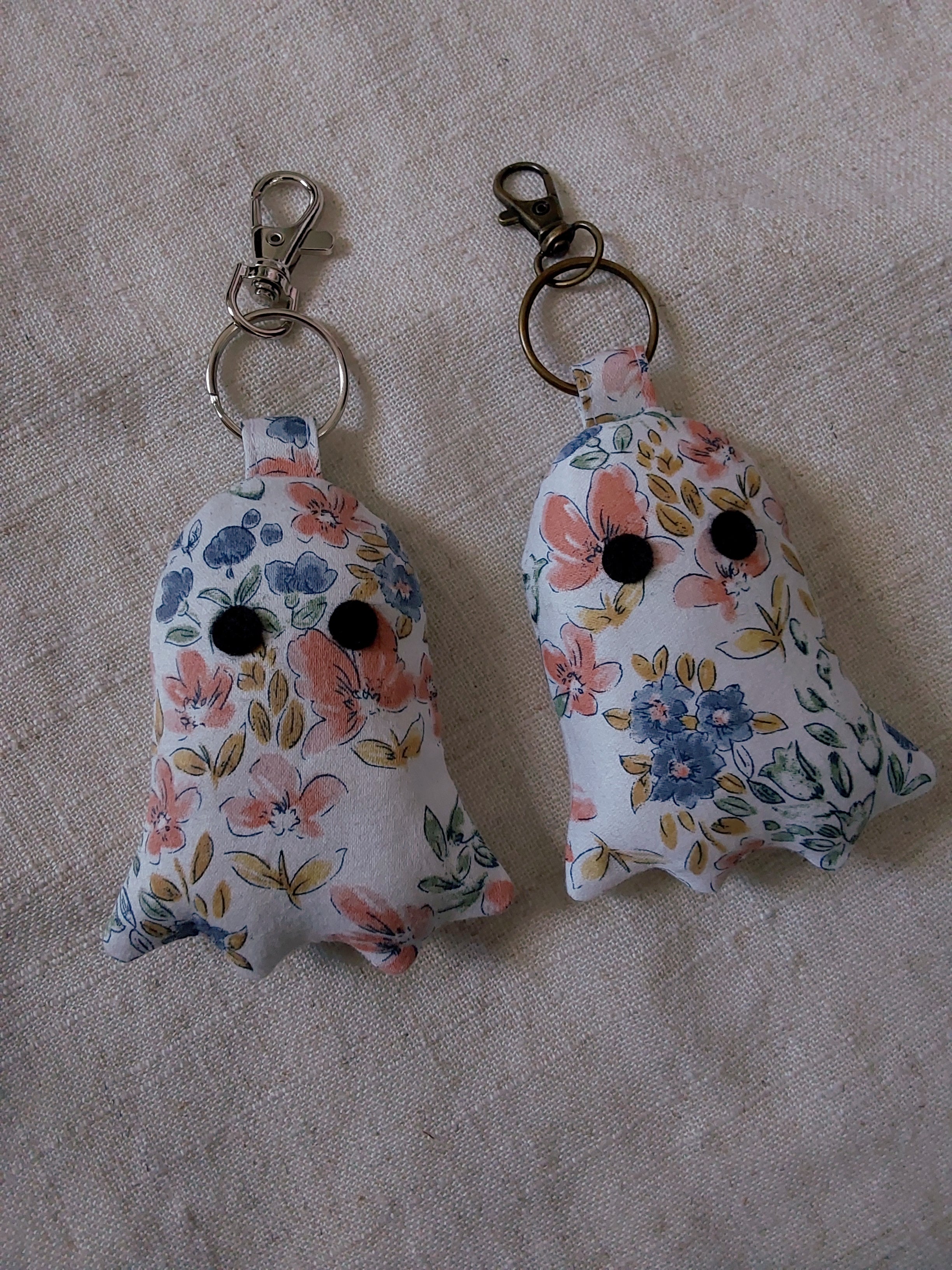 Whispering Spirit Plush Charms