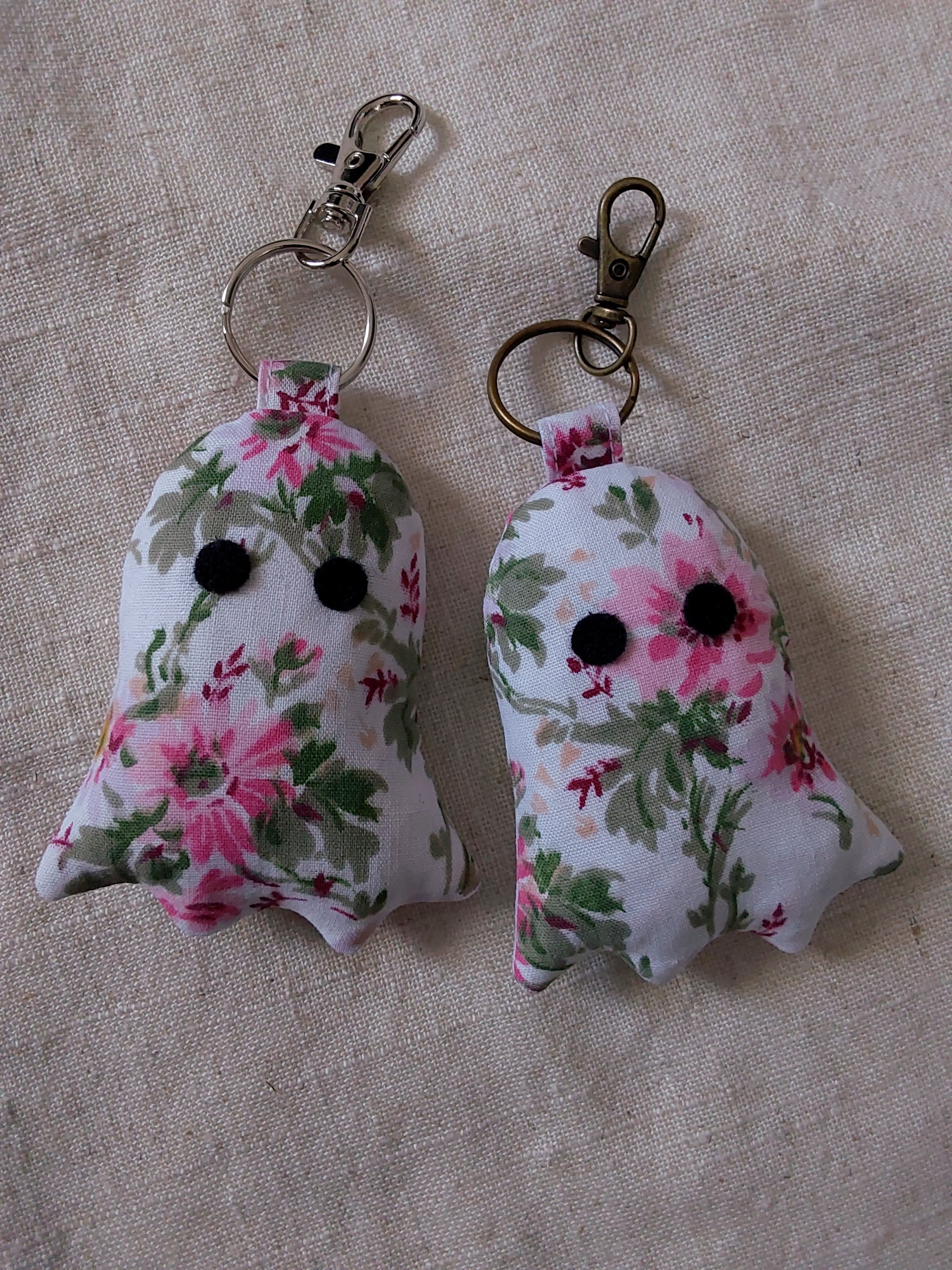 Whispering Spirit Plush Charms