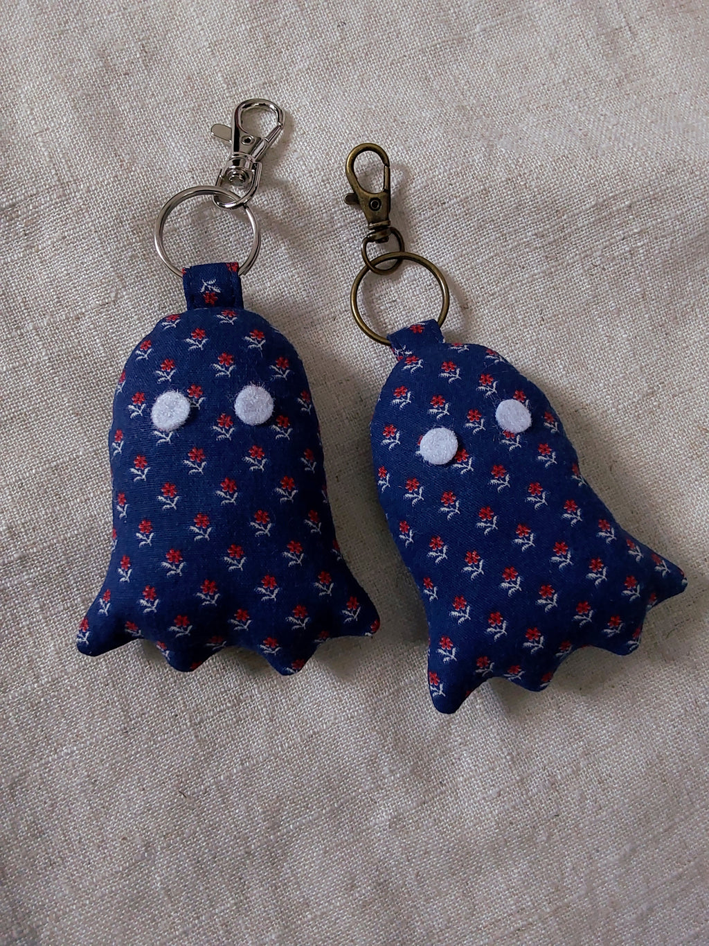 Whispering Spirit Plush Charms