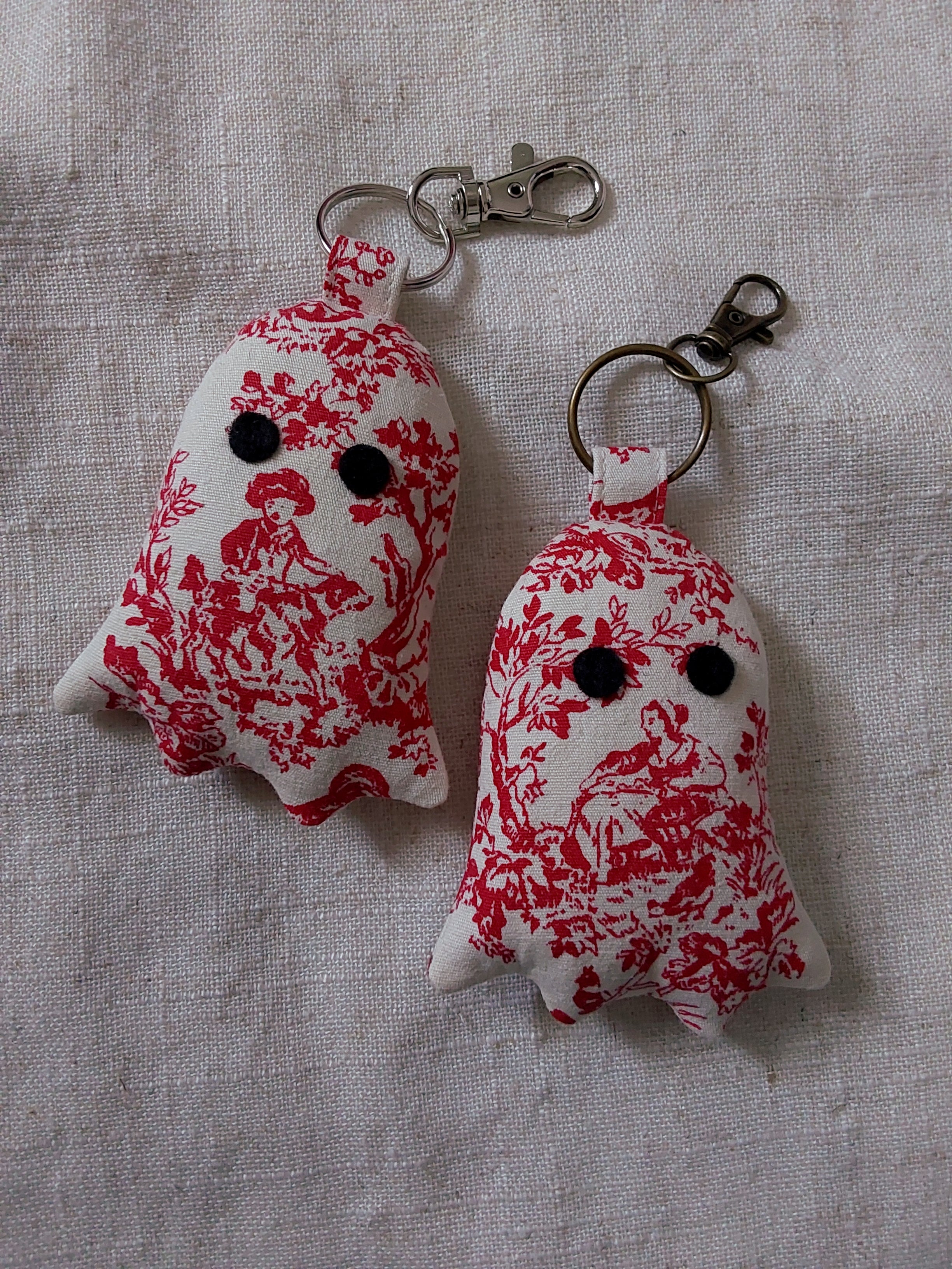 Whispering Spirit Plush Charms