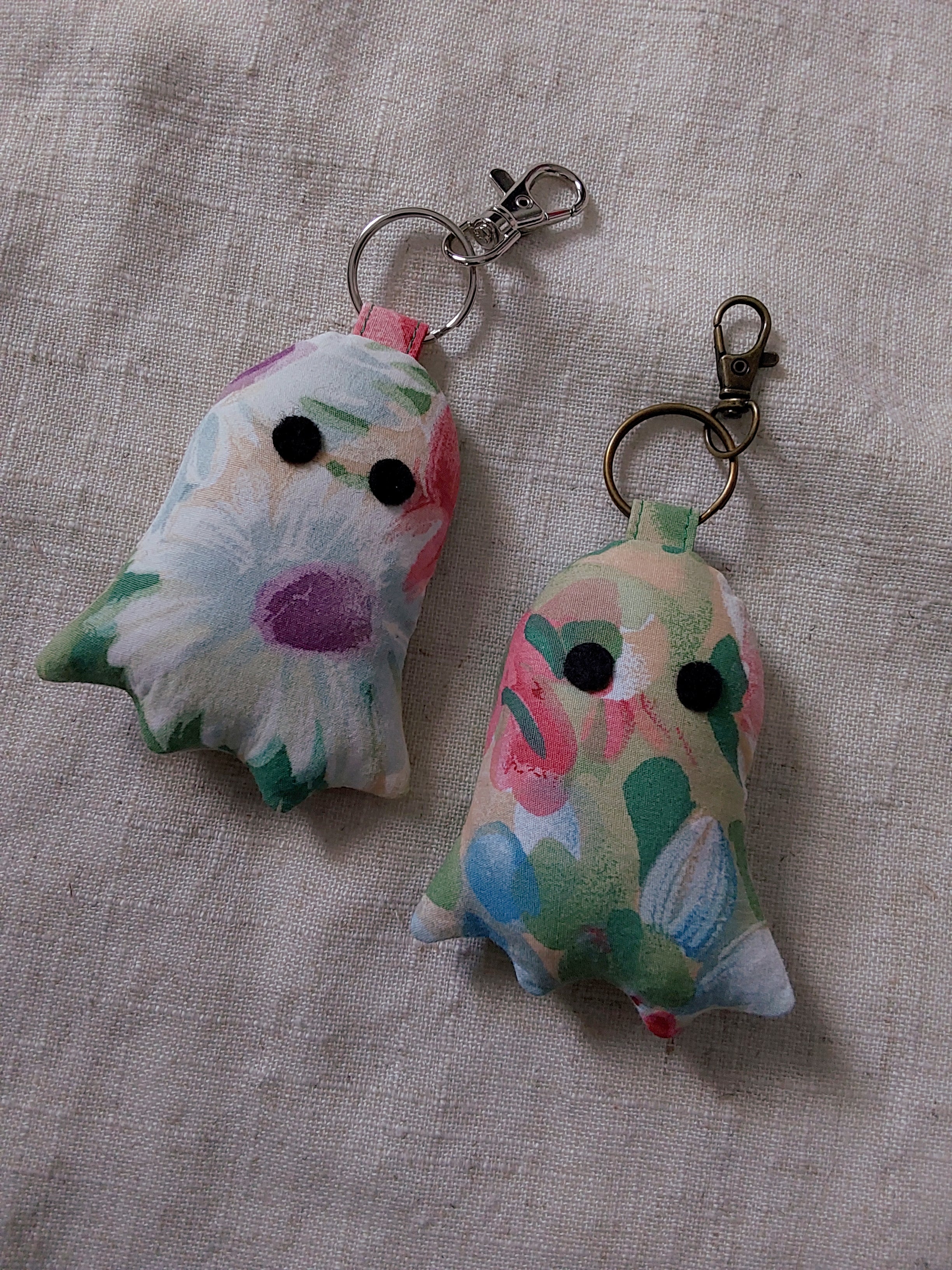 Whispering Spirit Plush Charms