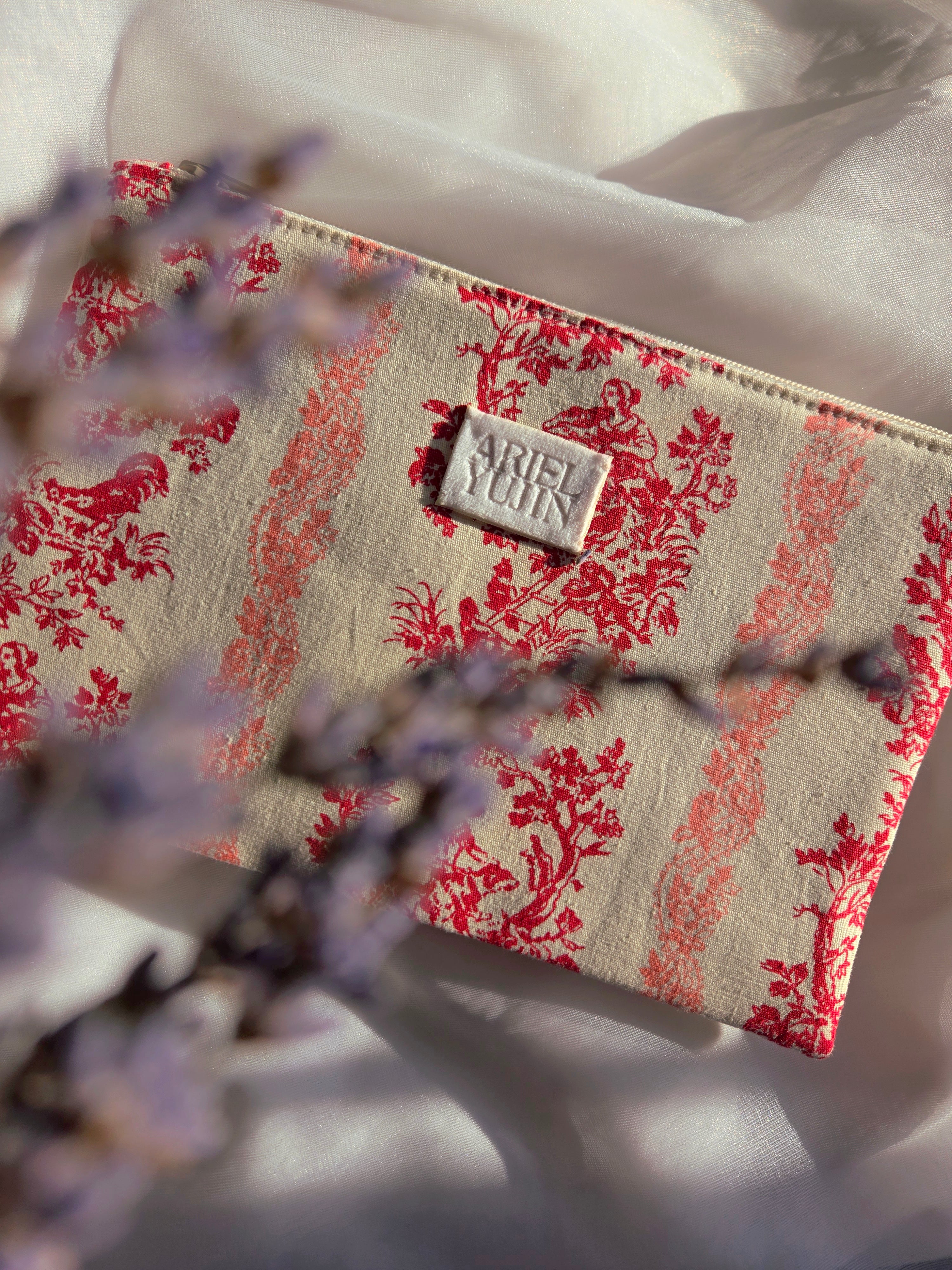 The Gentle Dawn Keepsake Pouch