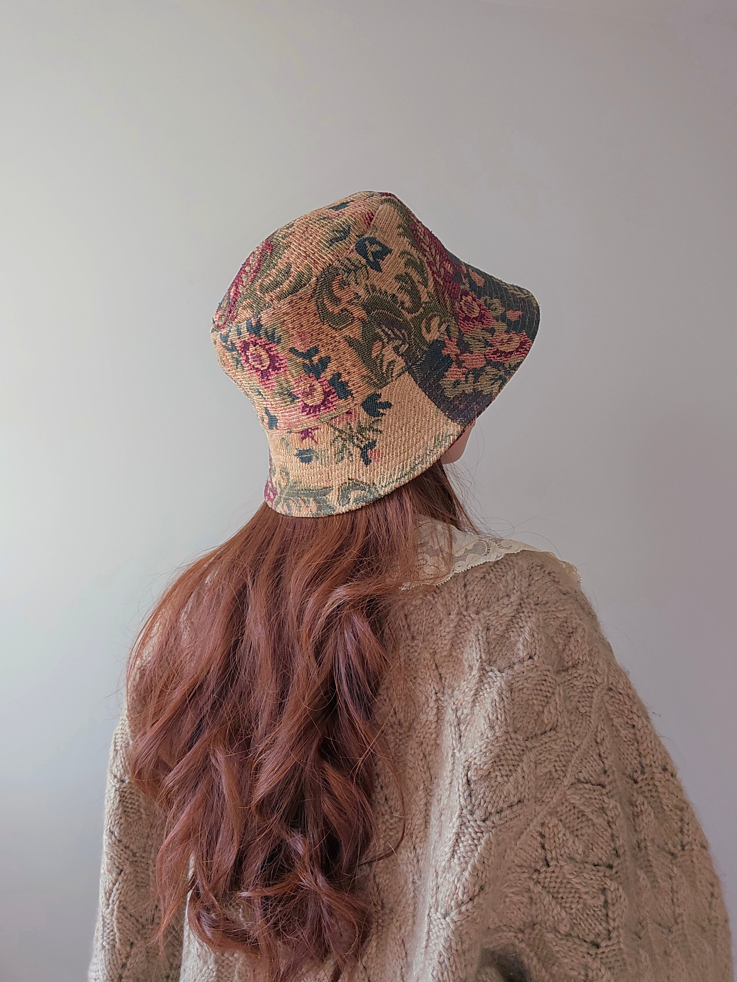 The Grand Manor | Bucket Hat