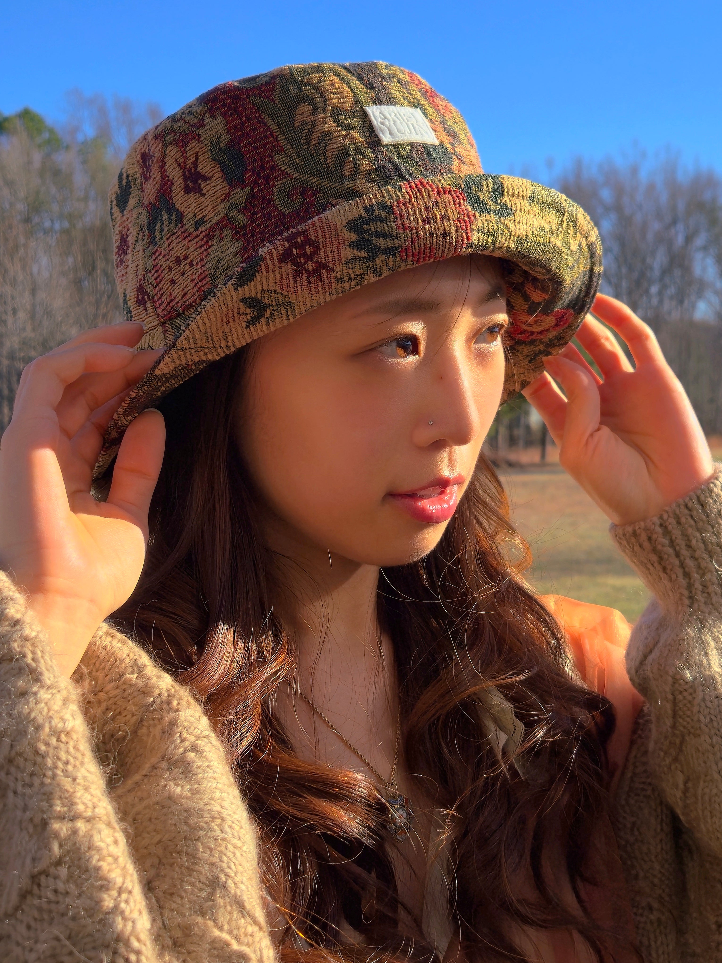 The Grand Manor | Bucket Hat