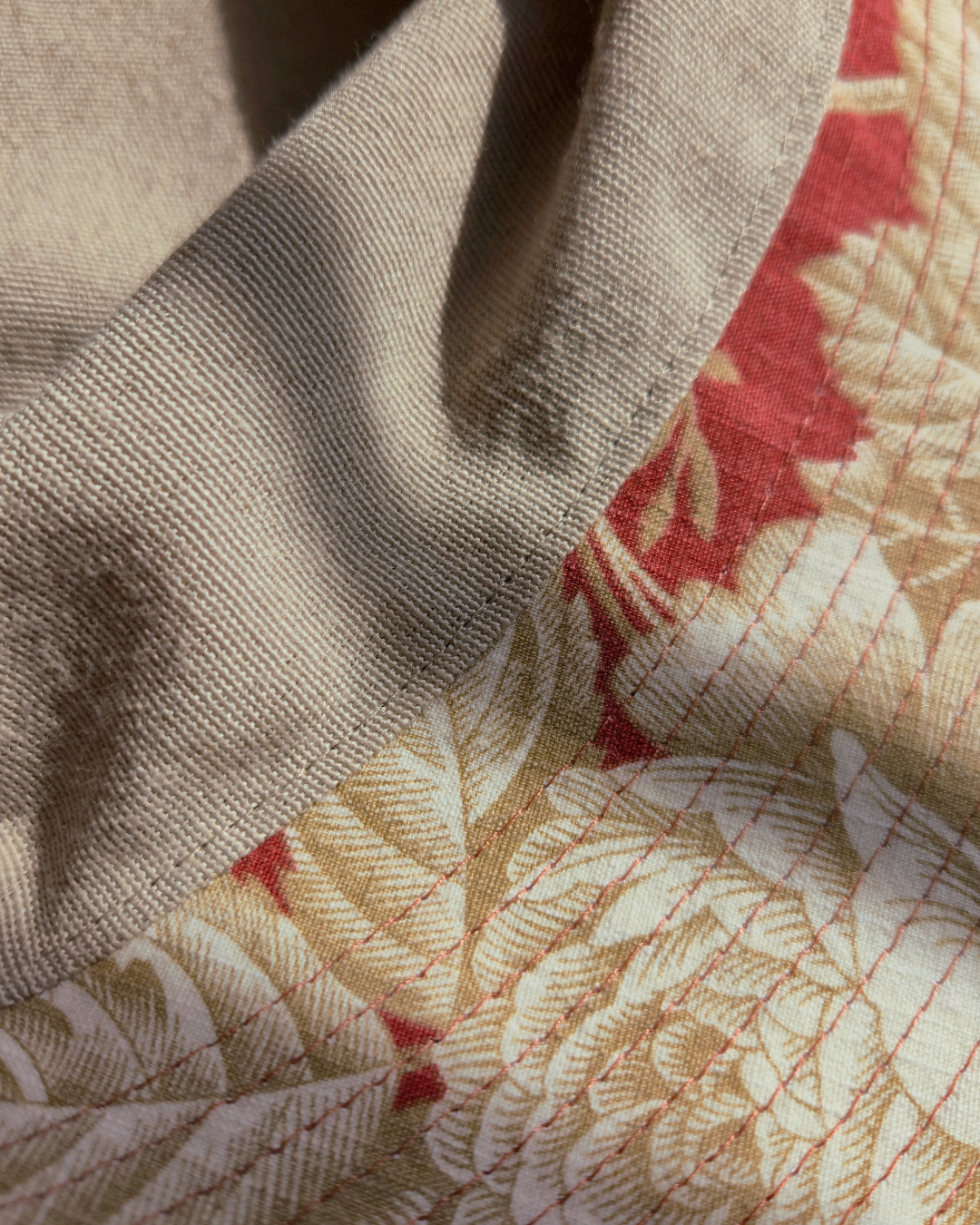 Sienna Coast | Cotton Bucket Hat